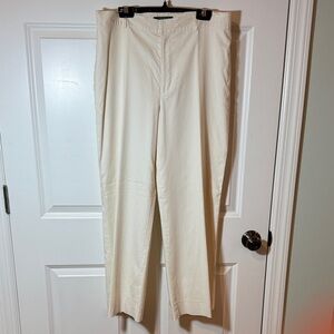 Ralph Lauren Woman’s Cream Pants